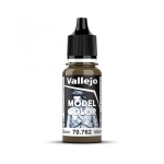 Vallejo 70762 - Graubraun, 18 ml